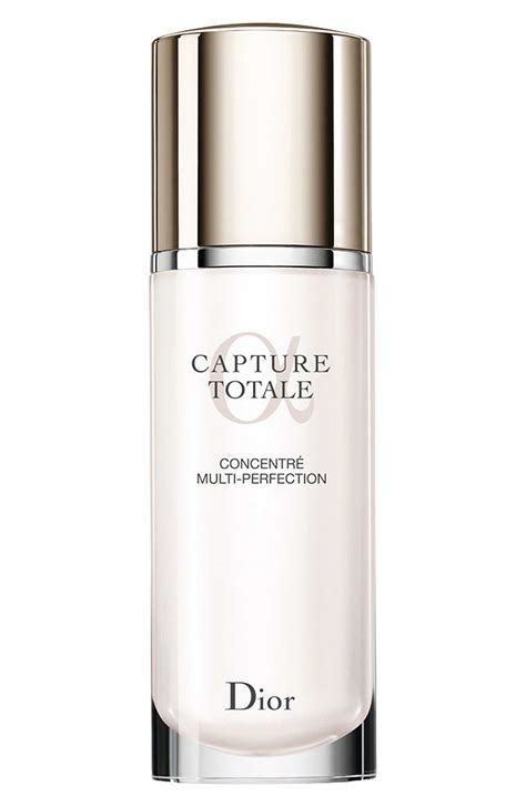 dior capture totale multi-perfection serum|Capture Totale refill.